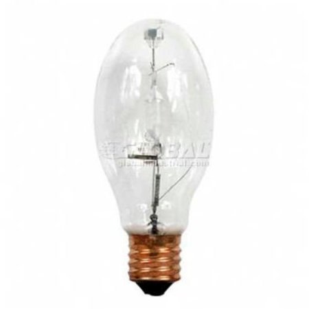 CURRENT GE MVR250/U Metal Halide Bulb ED-28 Mogul E39, 250W, 13500 Lumens, 65 CRI, Clear 42729